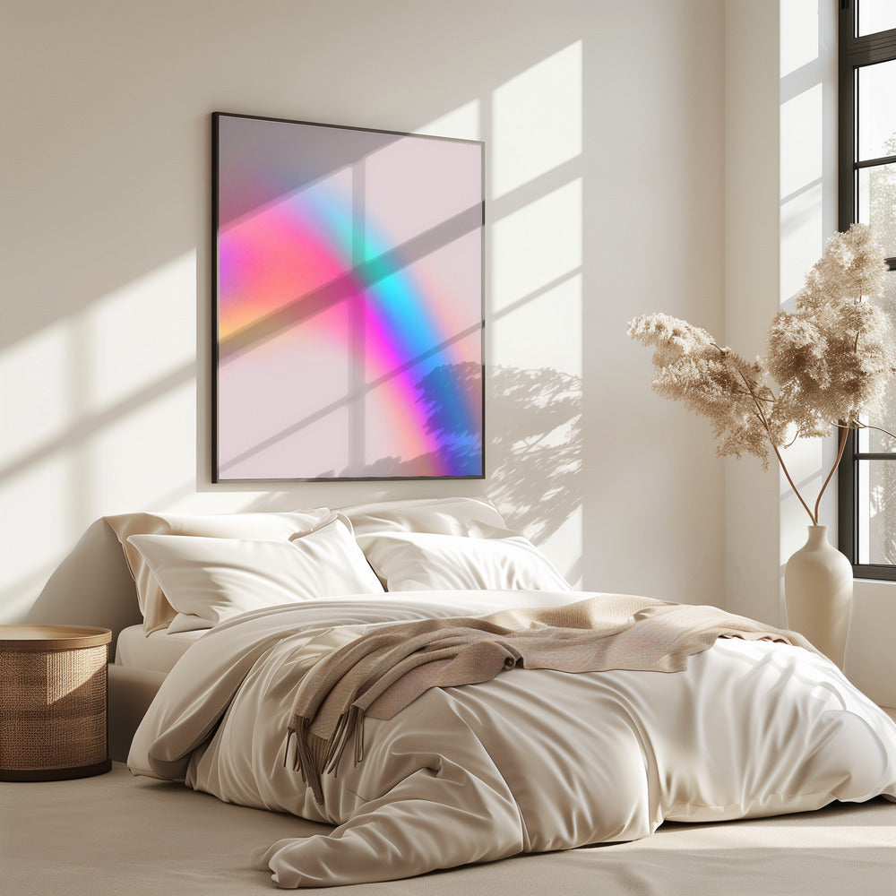 Prismatic Glow | Poster
