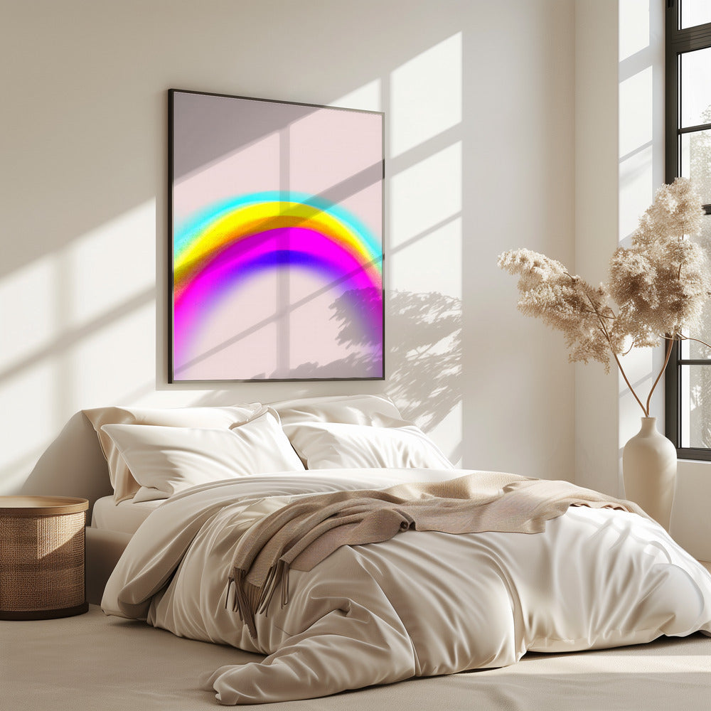 Neon Arcadia | Poster