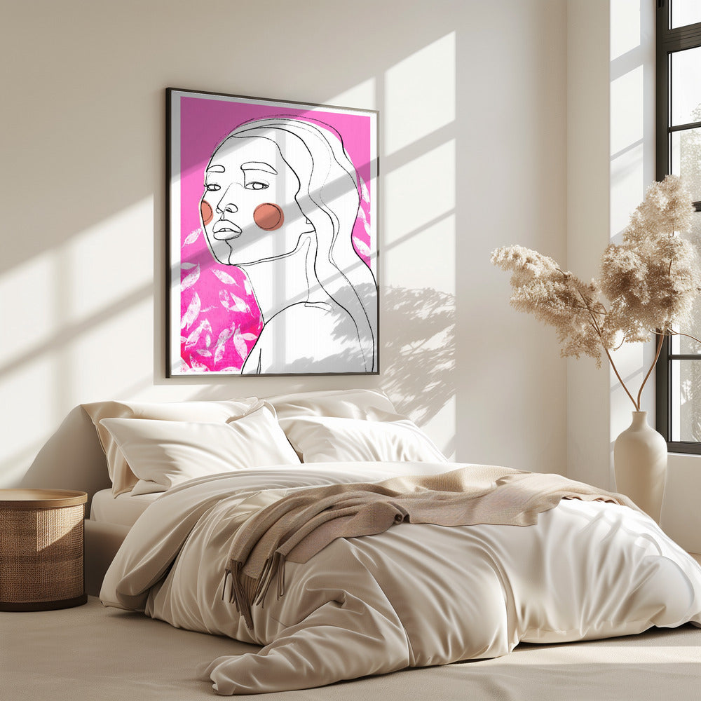 Pink Reverie | Poster