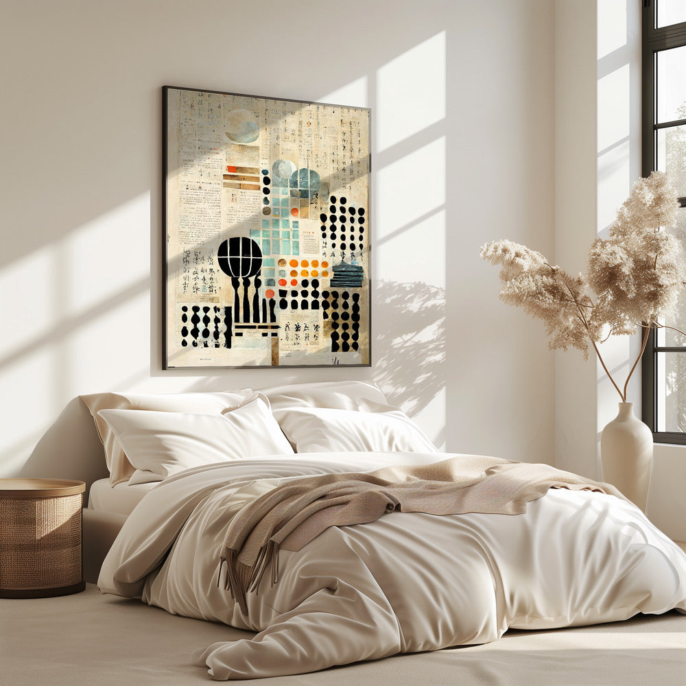 Geometric Harmonies | Poster