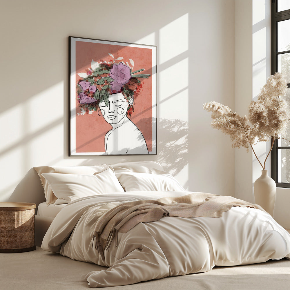 Floral Reverie | Poster