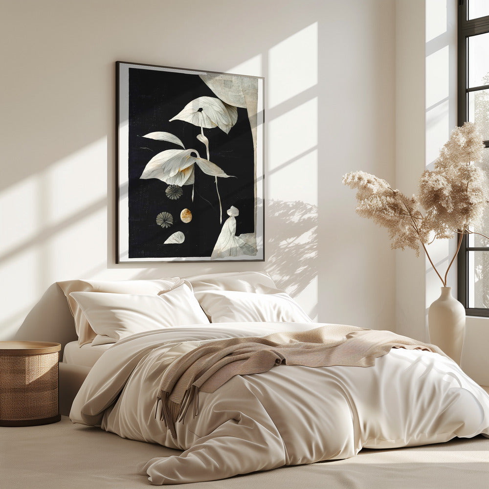 Mystical Blooms | Poster