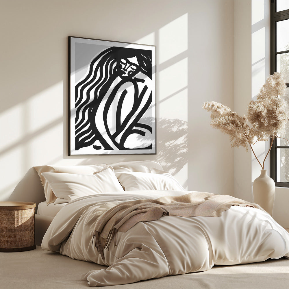 Flowing Contours | Poster