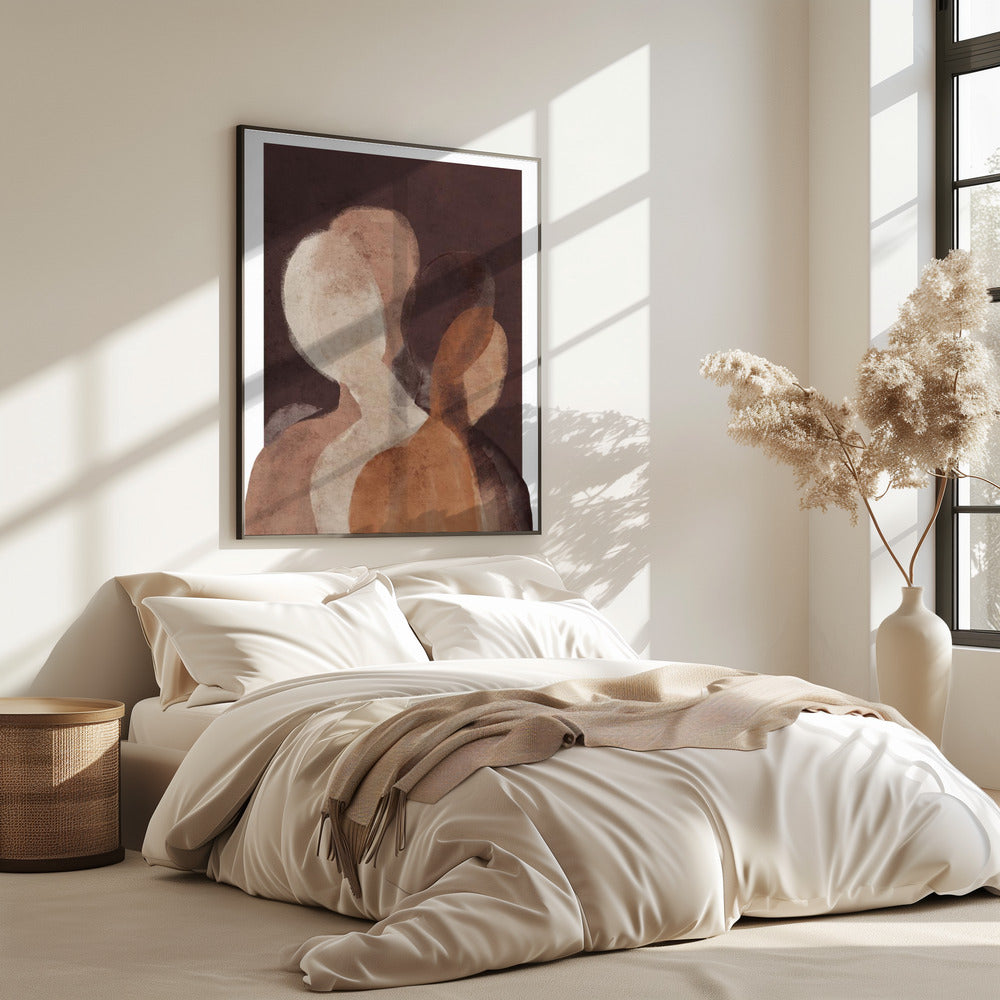 Layered Shadows | Poster