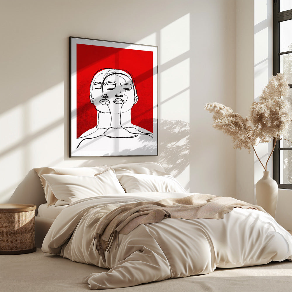 Double Vision Tale | Poster