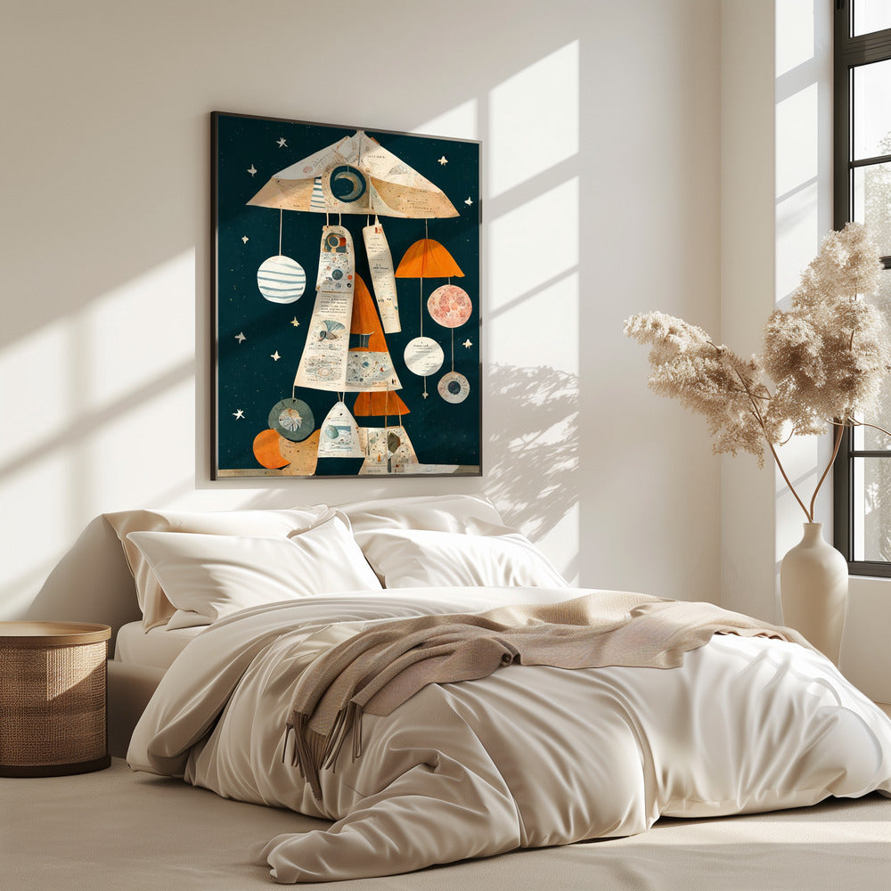 Cosmic Jamboree | Poster