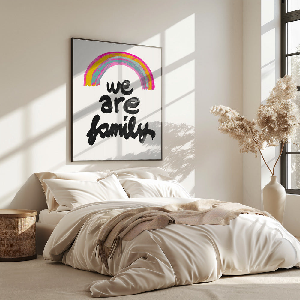 Rainbow Unity | Poster