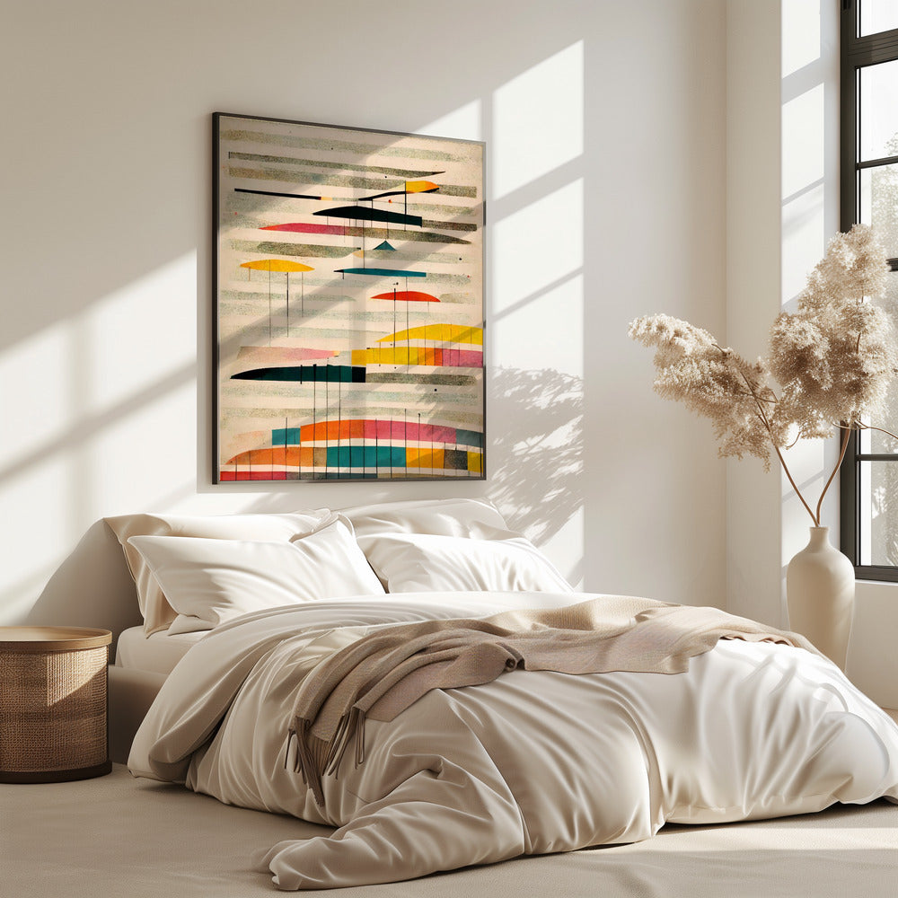 Colorful Horizons | Poster