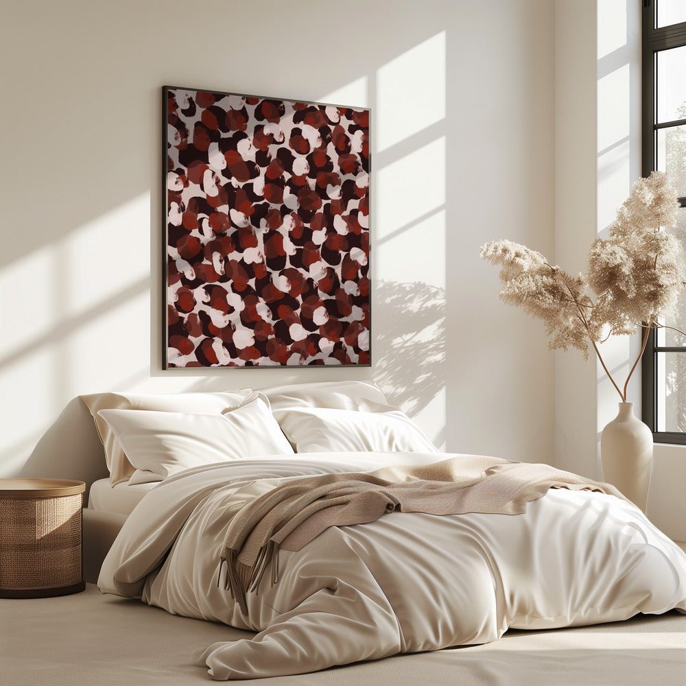 Crimson Whirl　 | Poster