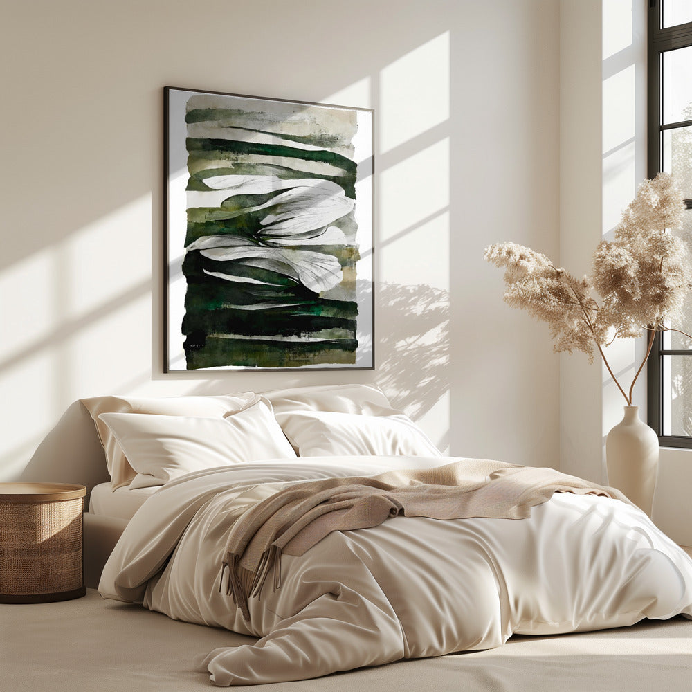 Whispering Petals | Poster