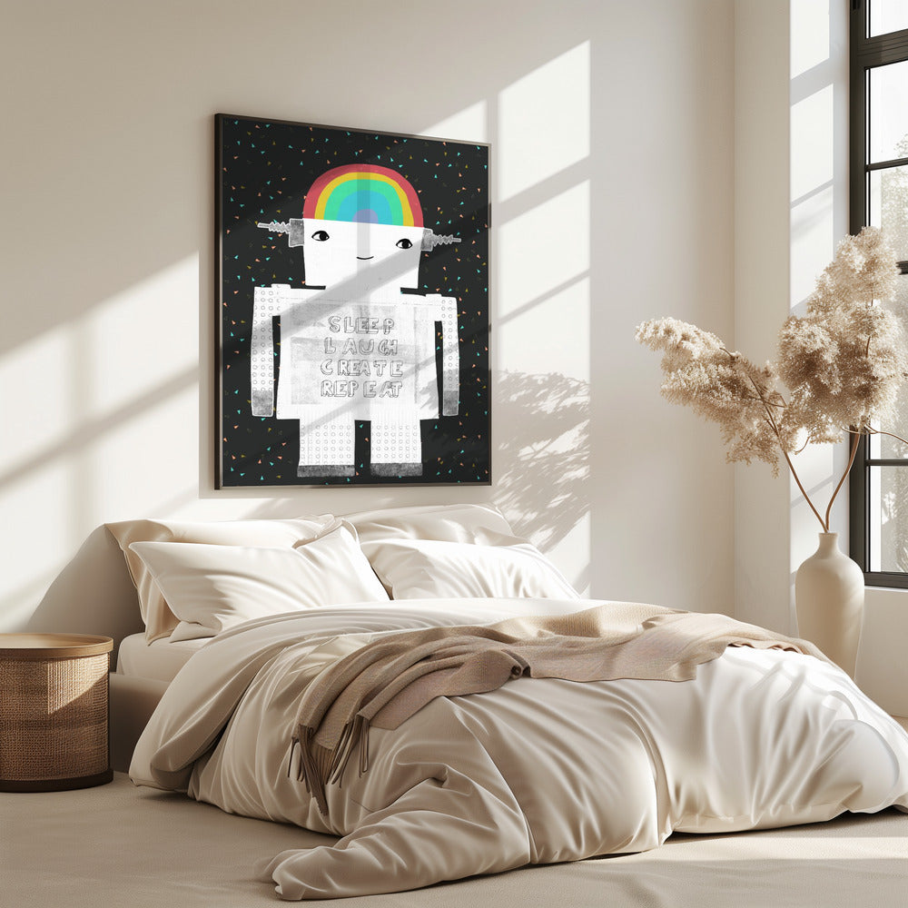 Life in Circuits | Poster