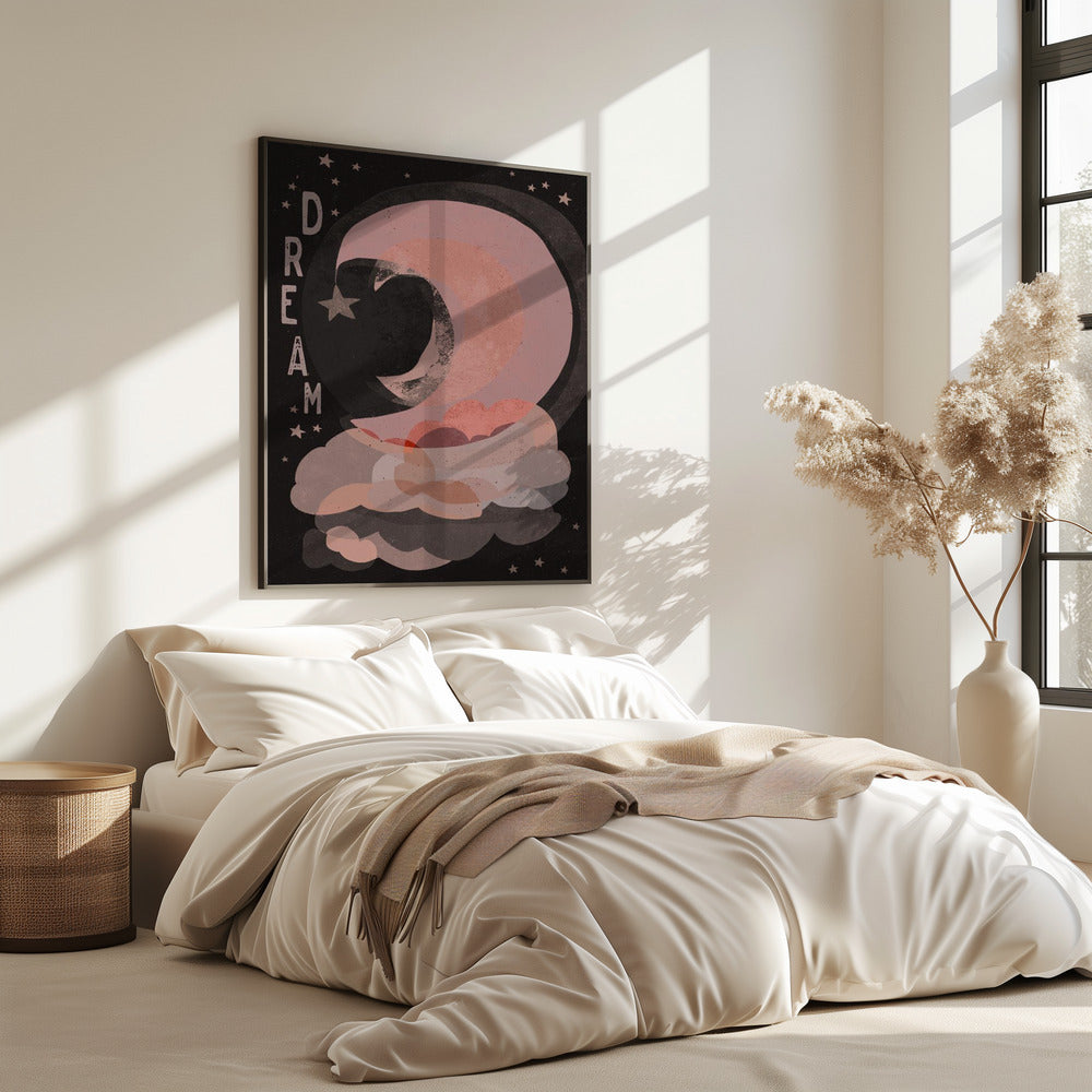 Celestial Slumber | Poster