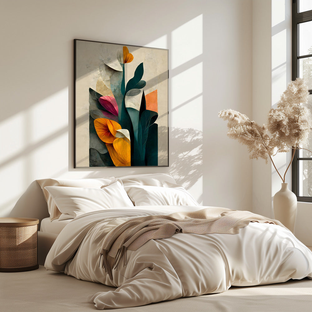 Floral Symphony | Poster