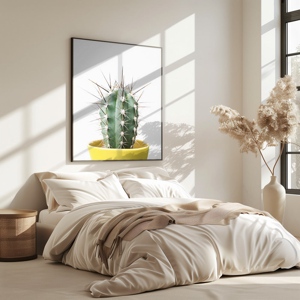 Spikey Cactus | Poster