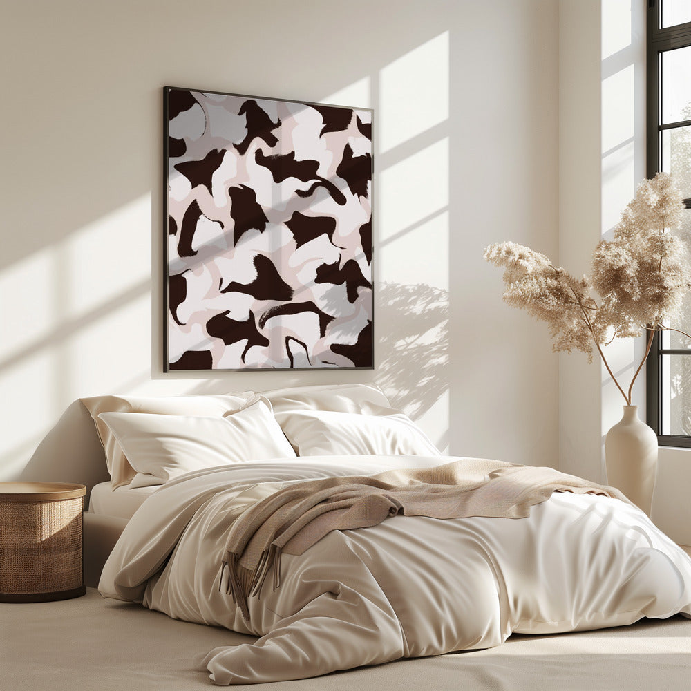 Abstract Harmony | Poster