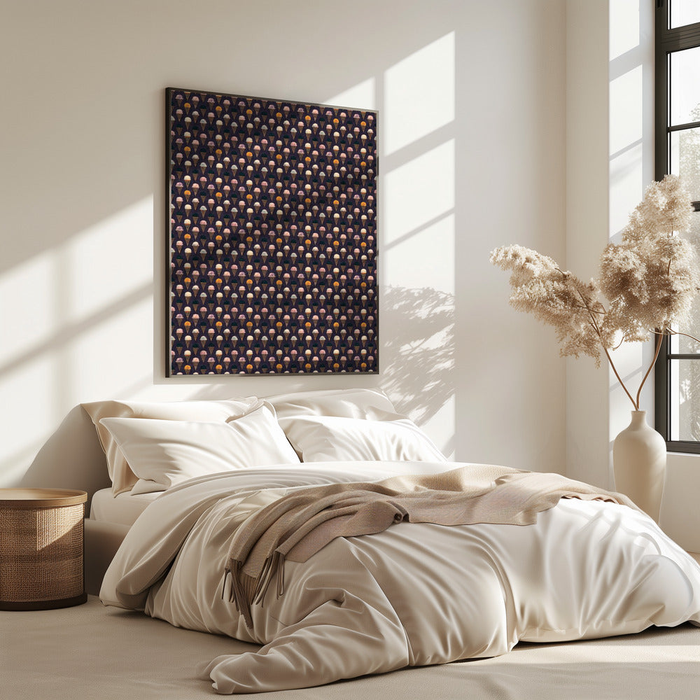 Ice Cream Symphony | Poster