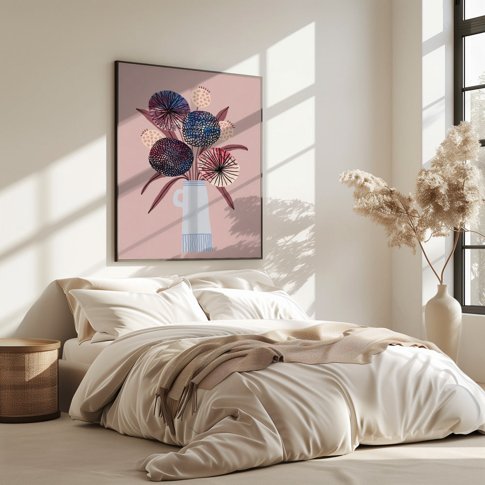 Wildflower Bloom | Poster