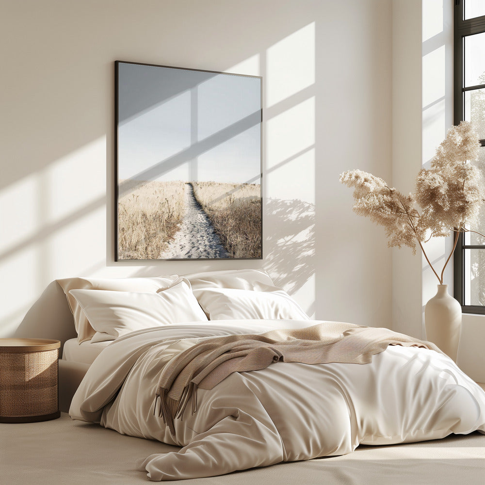 To The Beach | Poster