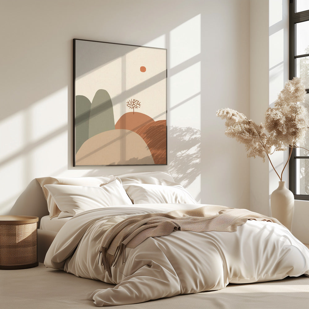 Mountains #2 | Poster