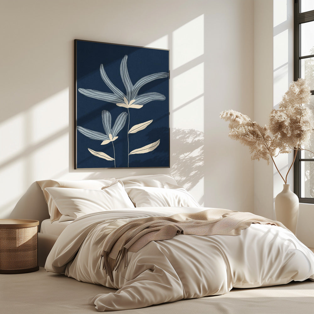 Two Flowers | Poster