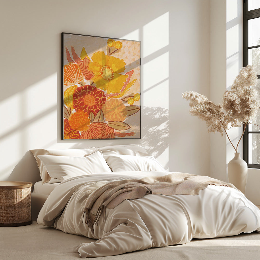 Magic Bouquet | Poster