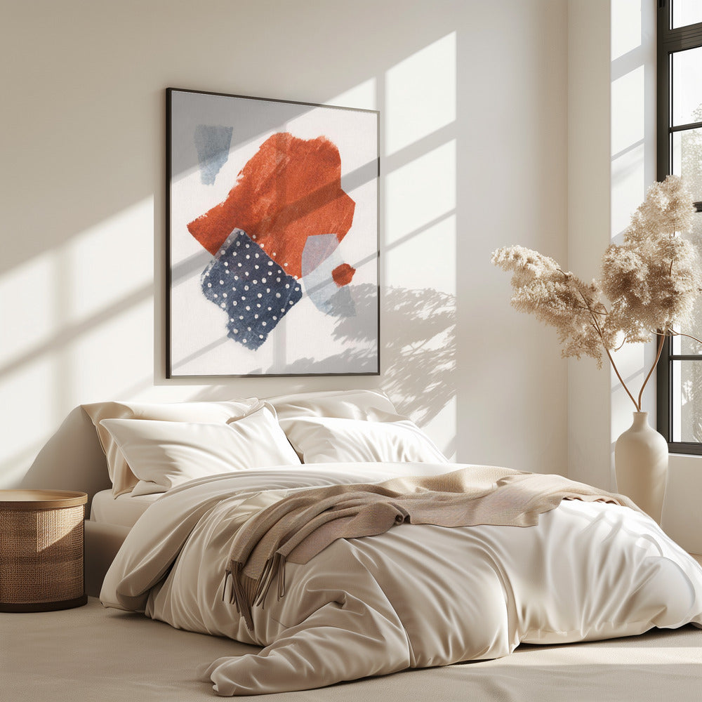 Five Shapes #2 | Poster