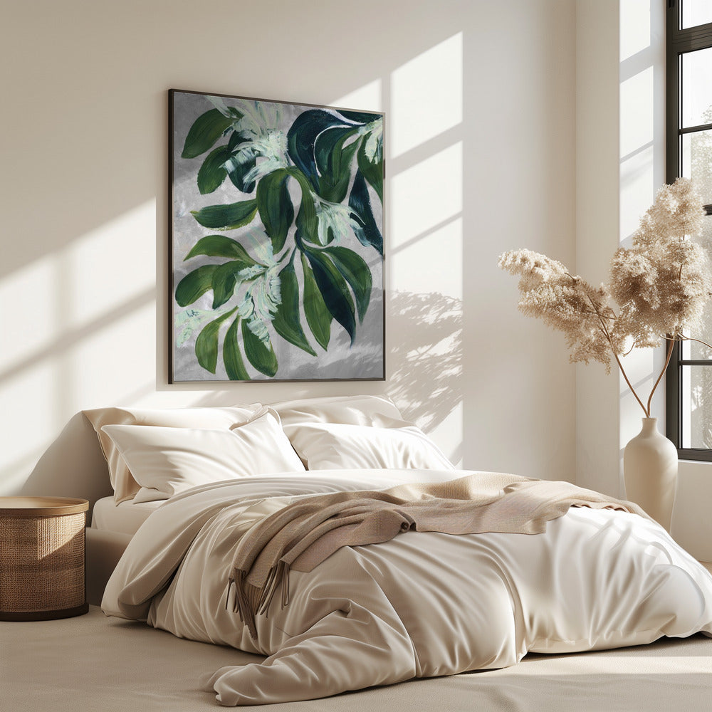 Yoon leaves | Poster