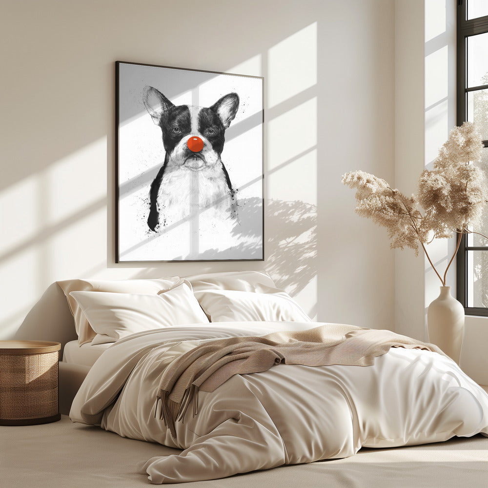 I'm not your clown | Poster