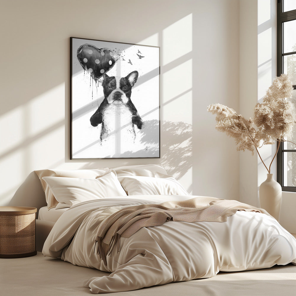 My heart goes boom | Poster