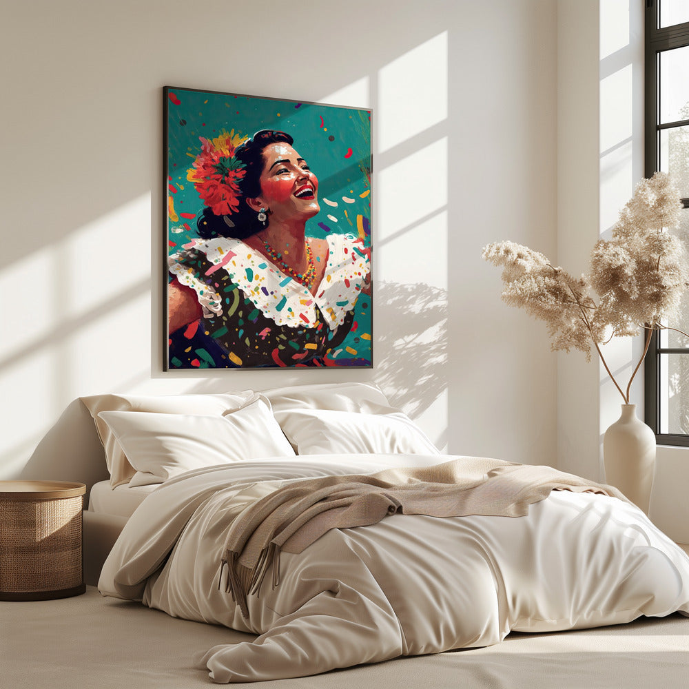 Carnival Joy | Poster