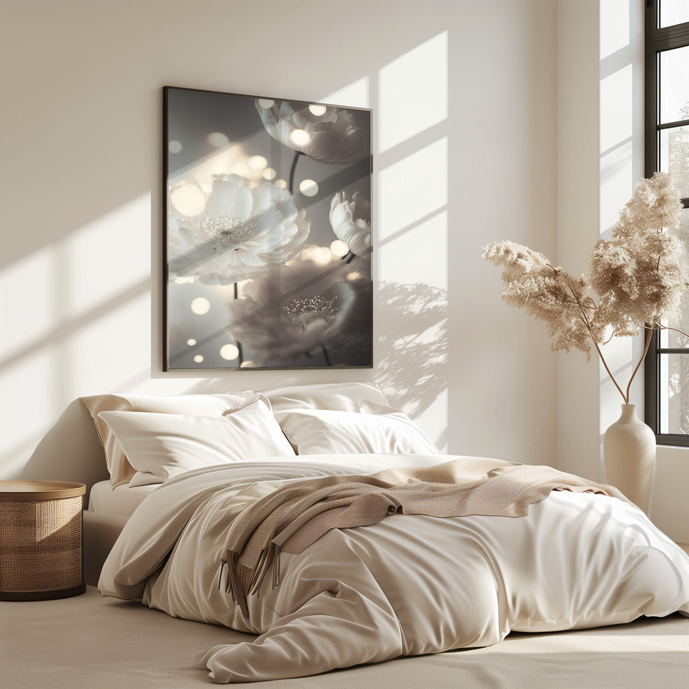 Ethereal Blooms | Poster