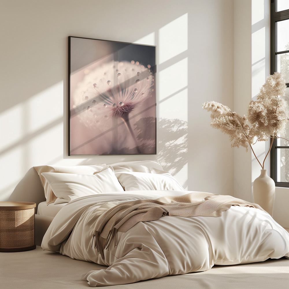 Whispered Dewdrops | Poster