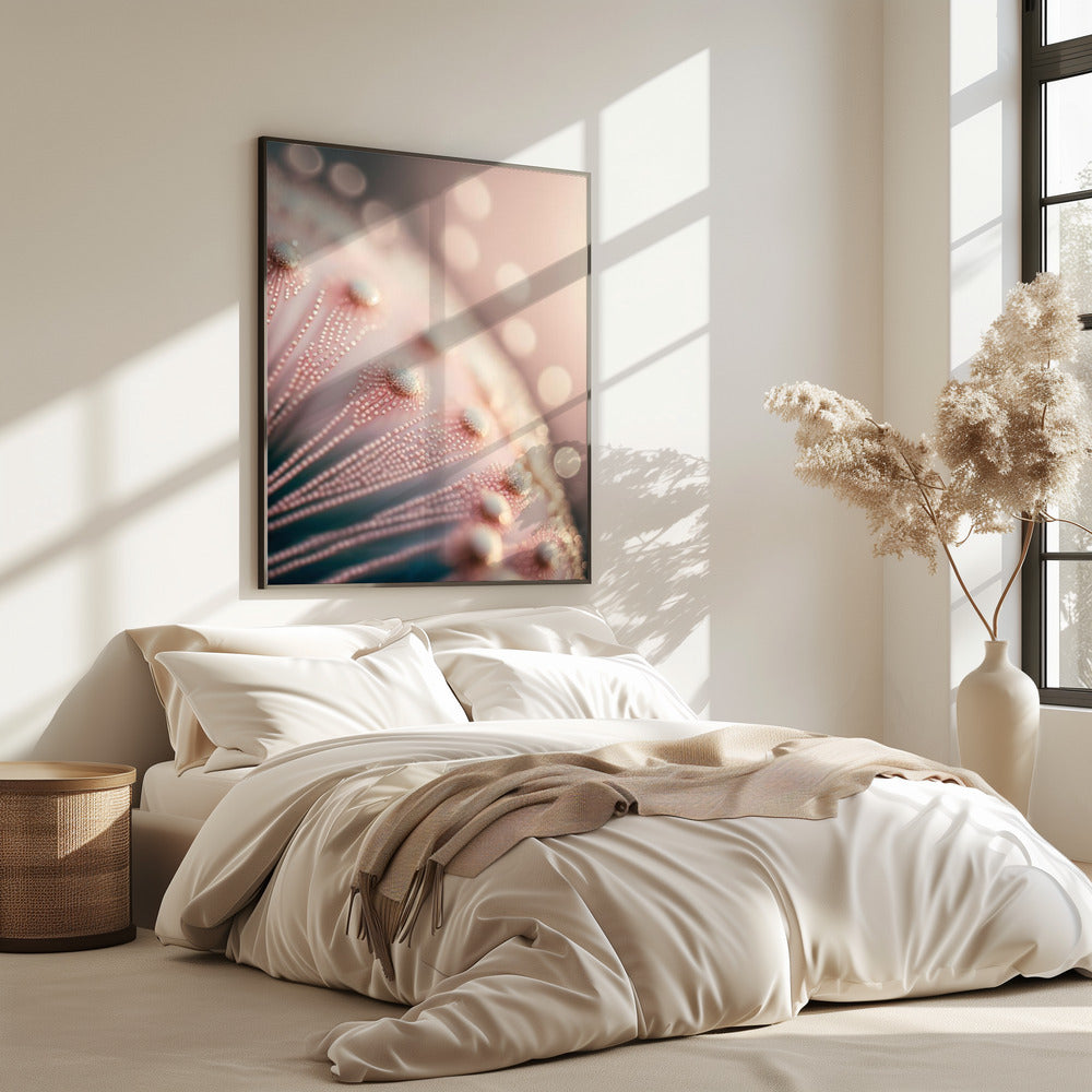 Blossom Dewdrops | Poster