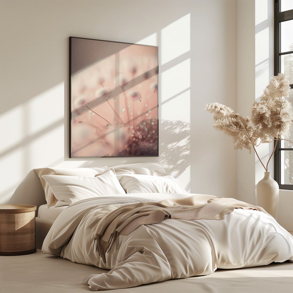 Dreamy Droplets | Poster