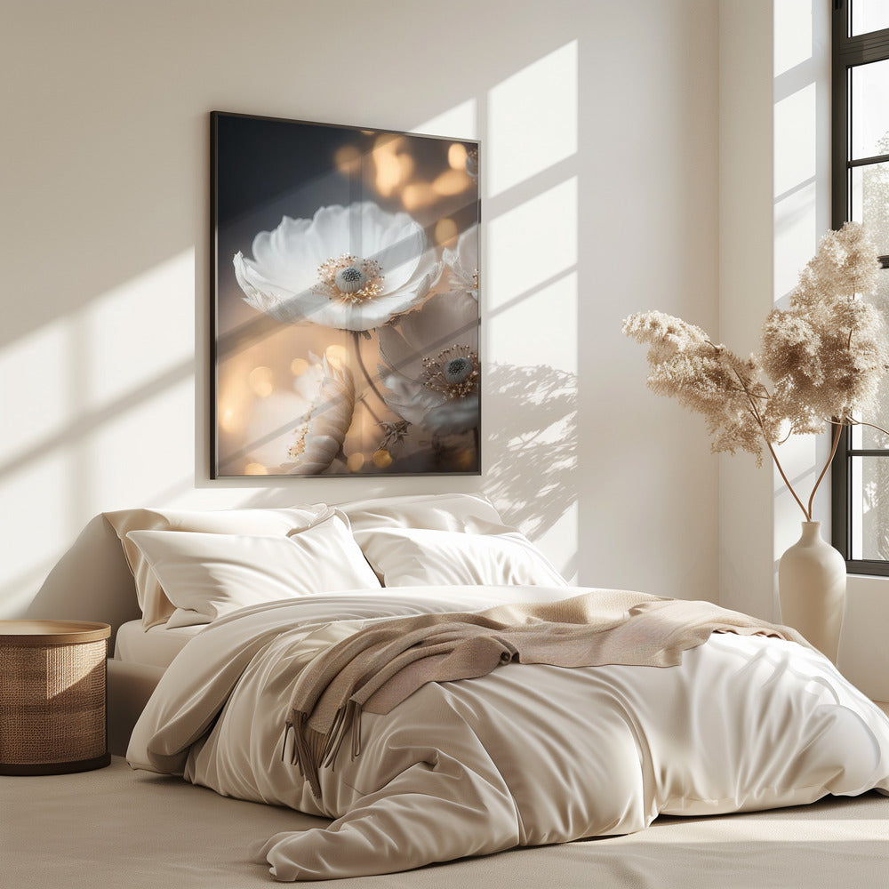 Ethereal Blooms | Poster