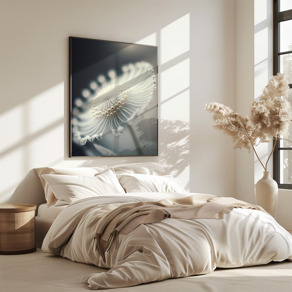 Ethereal Blossom | Poster