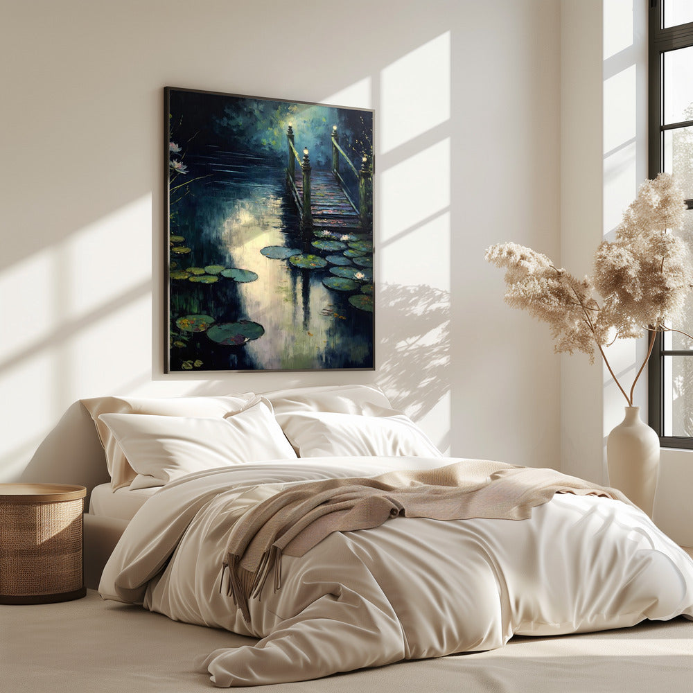 Twilight Bridge | Poster