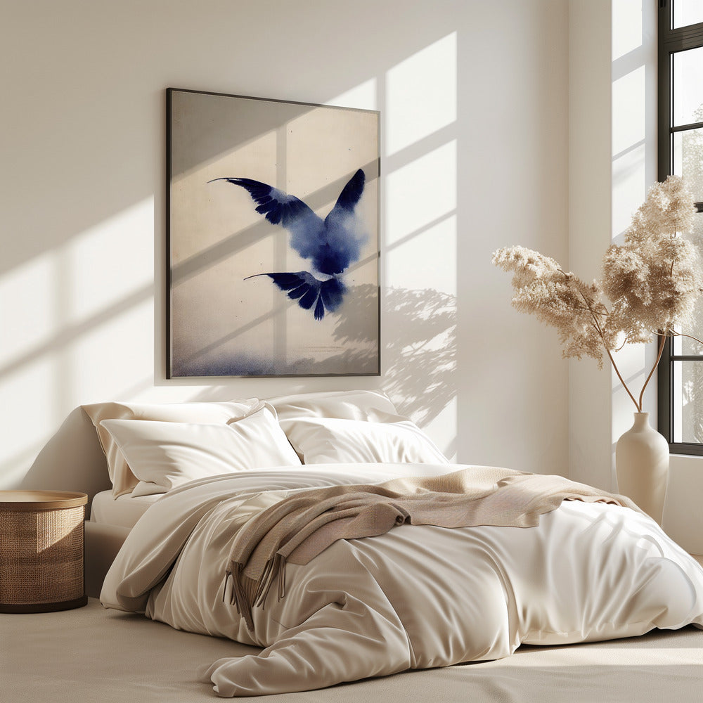 Ethereal Flight | Poster