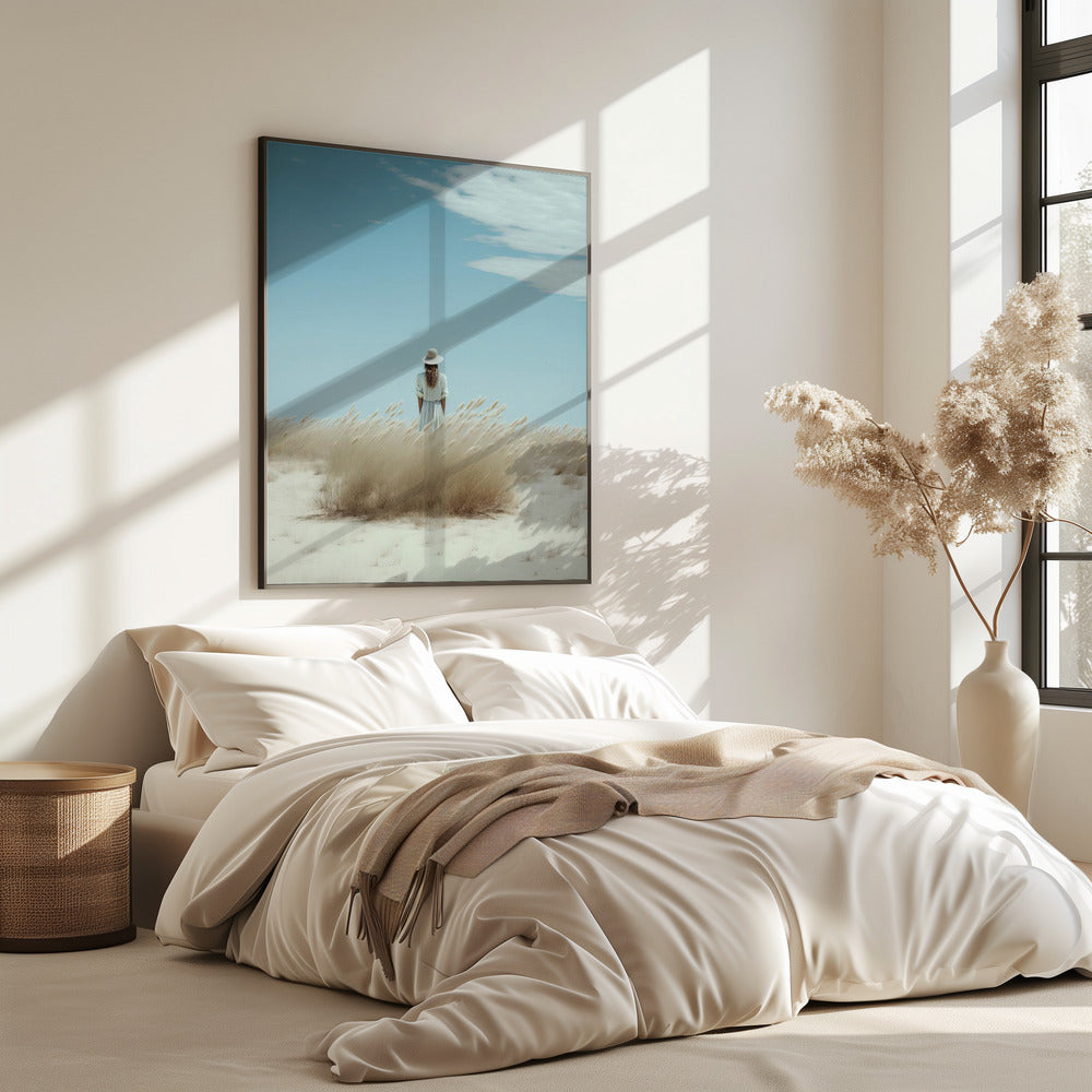 Whispering Sands | Poster