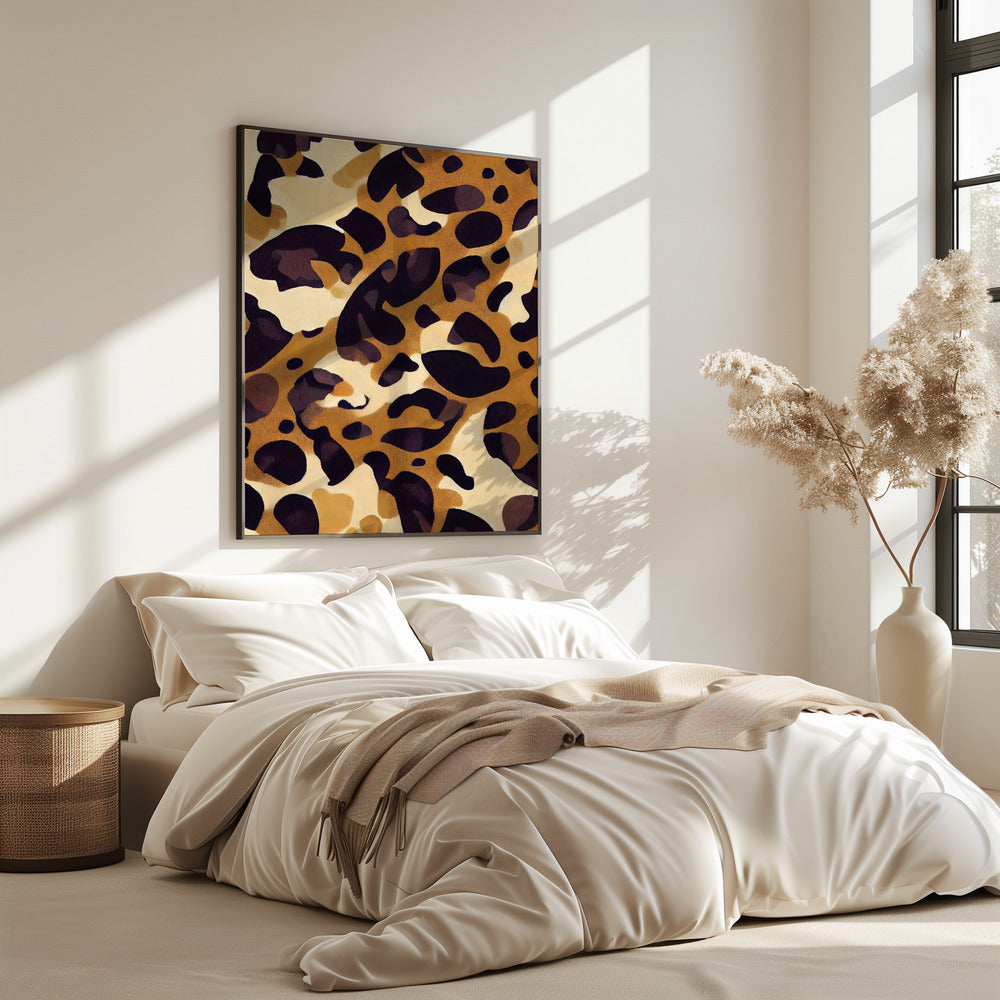 Leopard Dreams | Poster