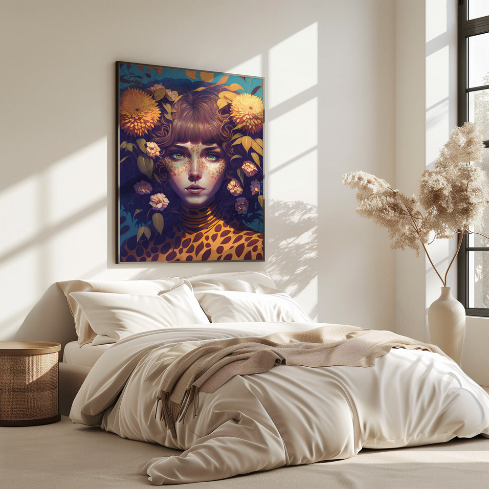 Wild Elegance | Poster