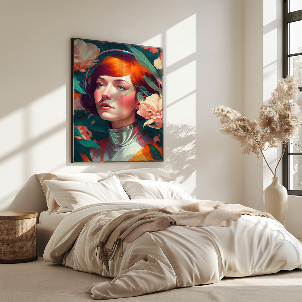 Blossom Starlight | Poster