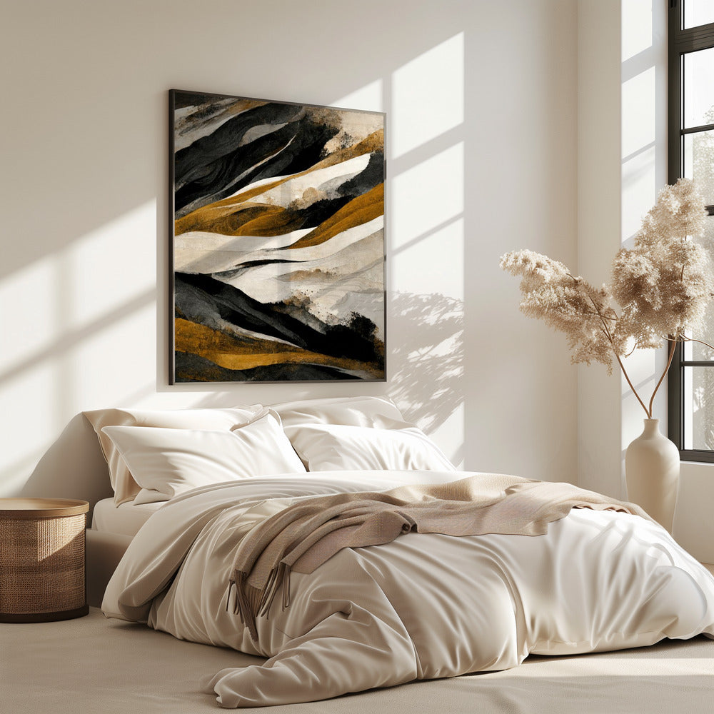 Earthly Currents | Poster