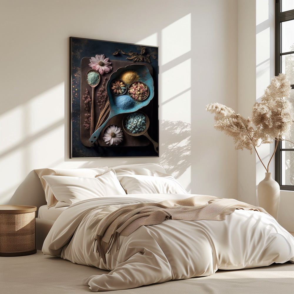 Colorful Essence | Poster