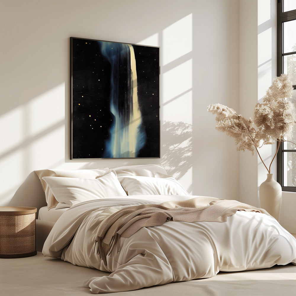 Celestial Cascade | Poster
