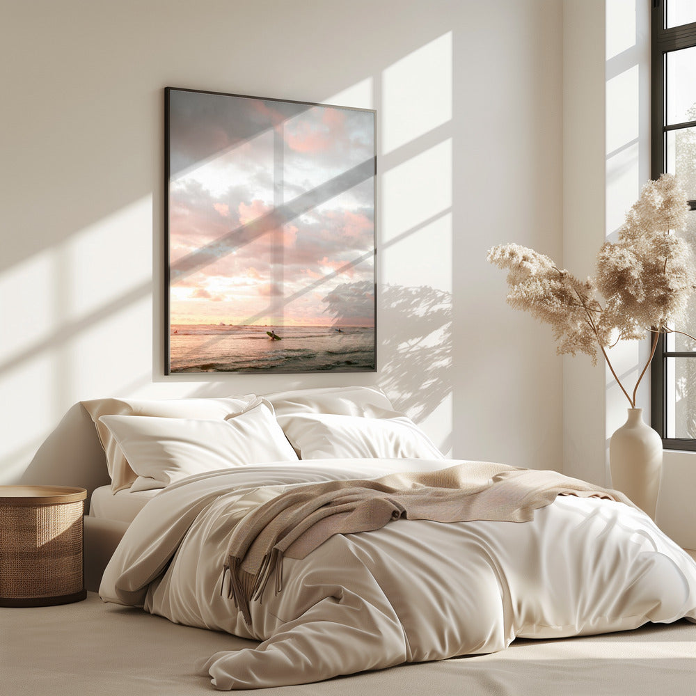 Costa Rica Surfing | Poster