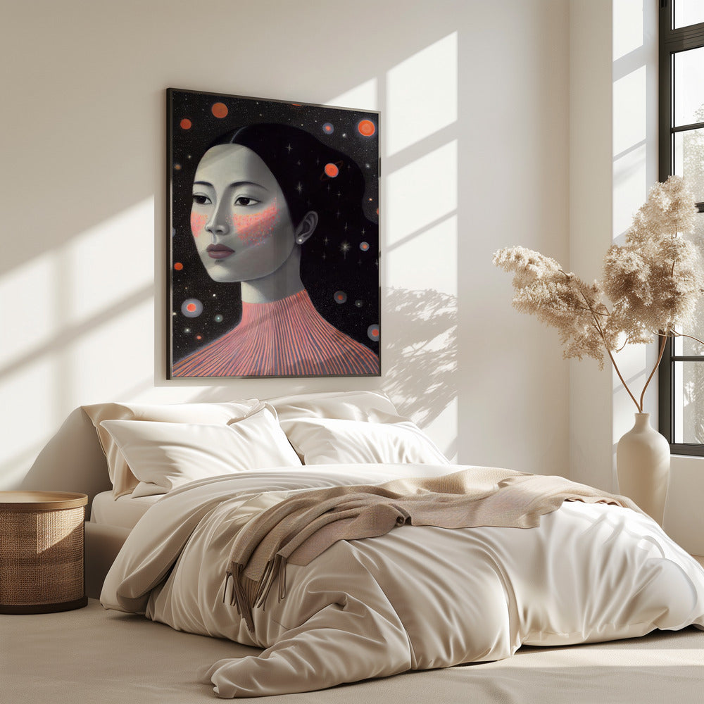 Celestial Dreamer | Poster