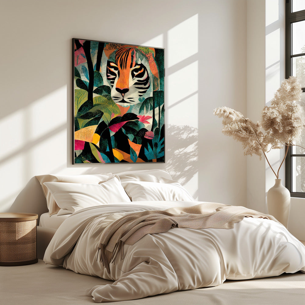 Jungle Majesty | Poster