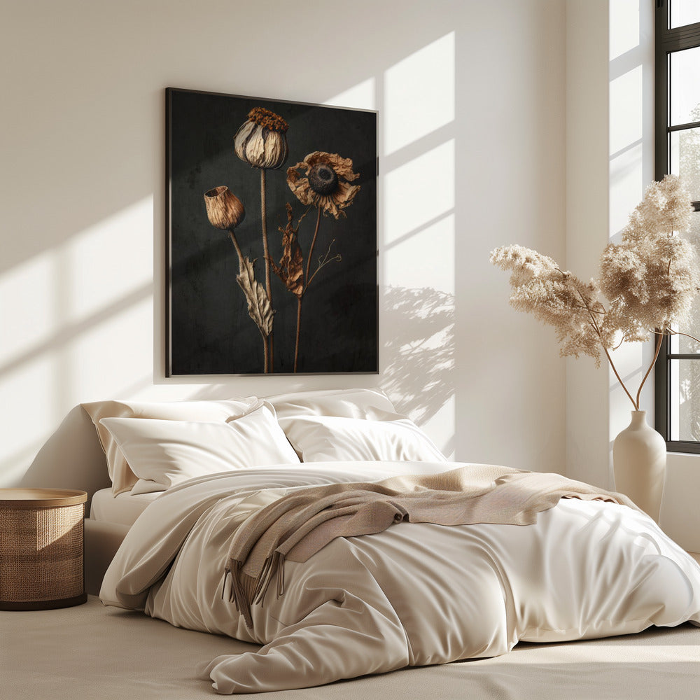 Withered Elegance | Poster