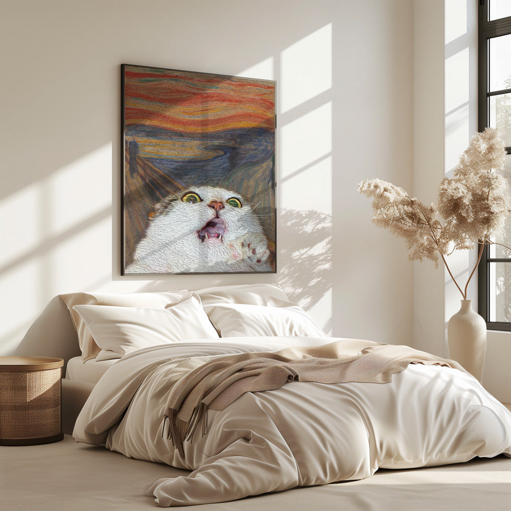 The Meow 01 | Poster